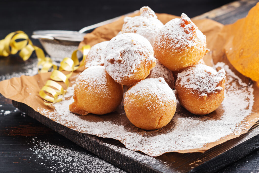 Air Fryer Zeppoles Opot Recipes